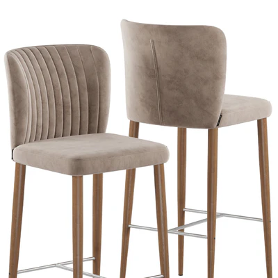 Deephouse Lion (Lyon) Cindy Martin chair — Ver 4