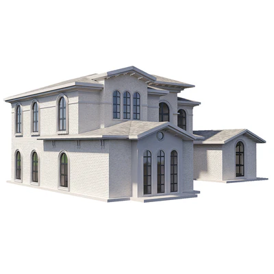 classical house — Ver 4