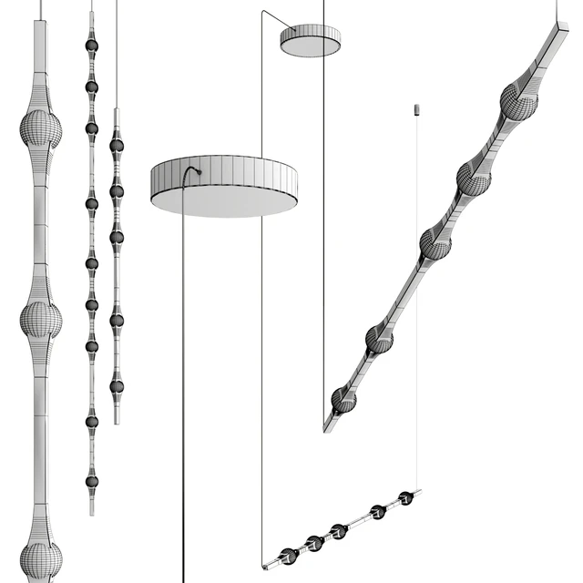 DEW pendant lamp — Скачать