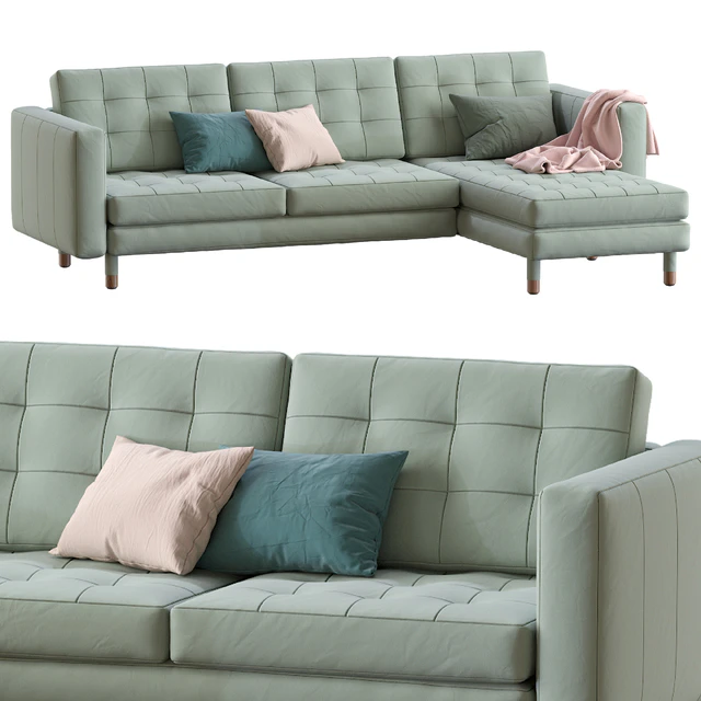 Sofa Landskrona By Ikea — Скачать