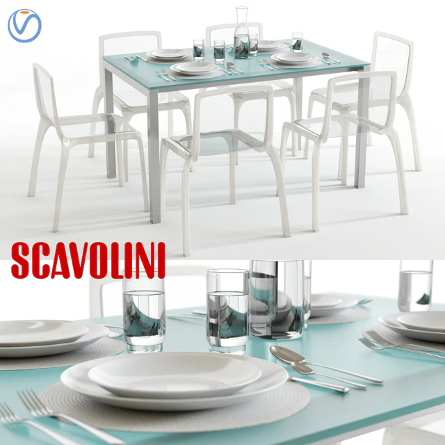 Scavolini Axel and Miss You — Descargar
