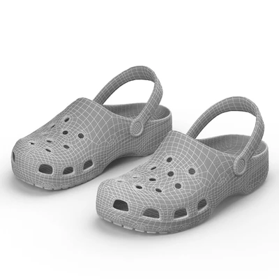 Crocs classic — Ver 2