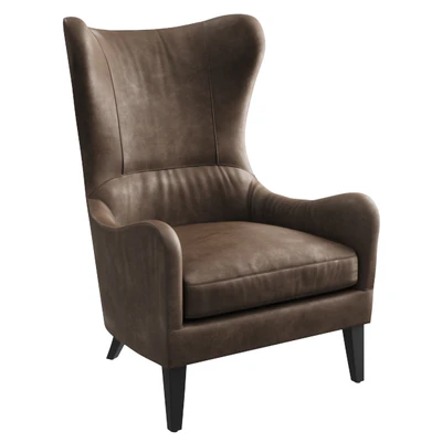Crate & Barrel Garbo — Вид 1