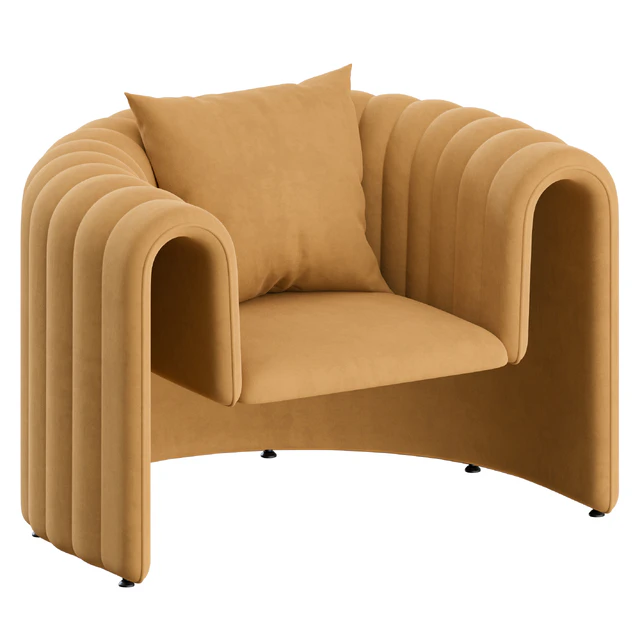 Remnant armchair by Sancal — Descargar