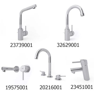 Grohe Concetto Mixers — Descargar