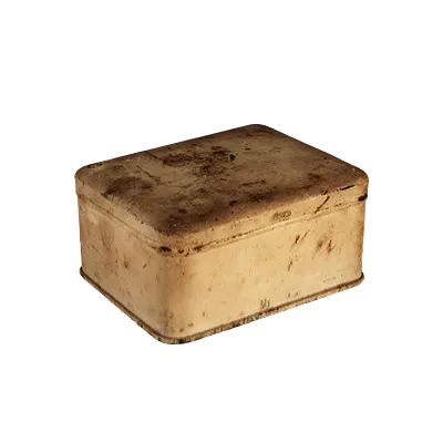 tin container 001 — Descargar