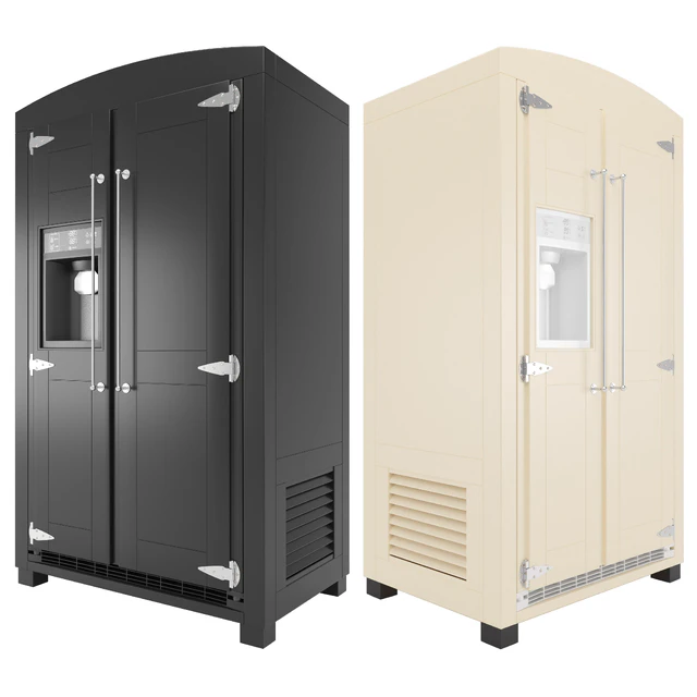 Marchi Cucine - Fridge lamericana — Скачать