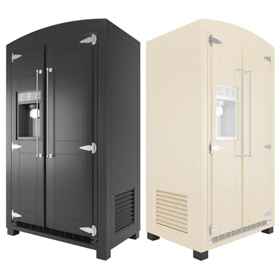 Marchi Cucine - Fridge lamericana — Вид 1