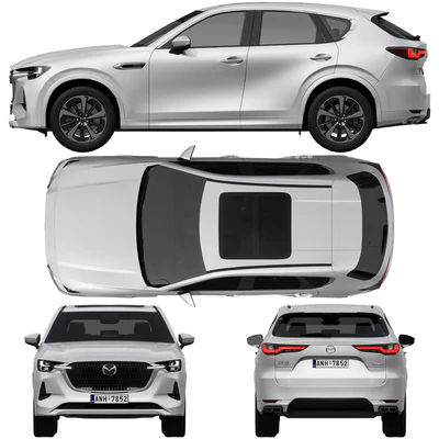 Mazda CX-60 — Ver 4