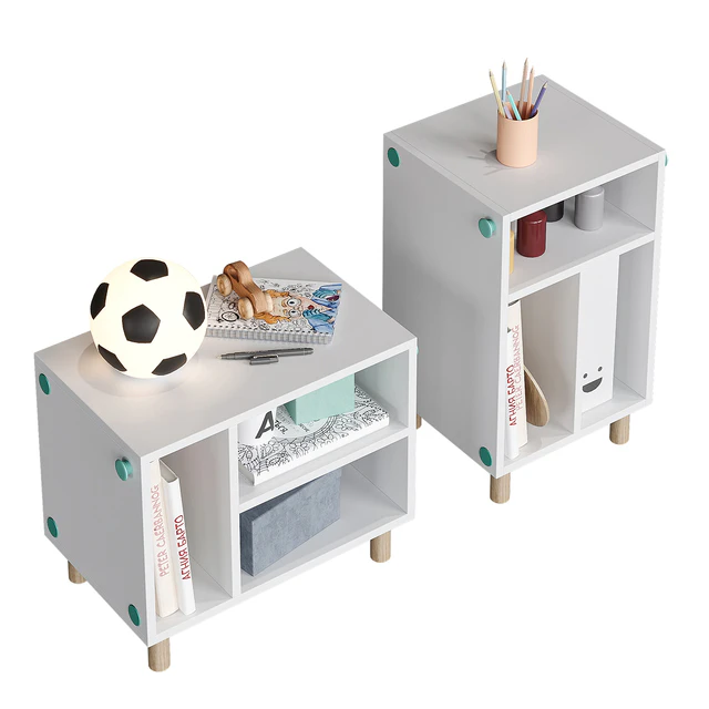 IKEA SMUSSLA Bedside table / shelf unit — Descargar