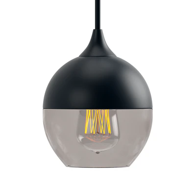 Lunar Light Round Pendant — Ver 3