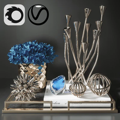 Decoration Set 12 — Ver 1