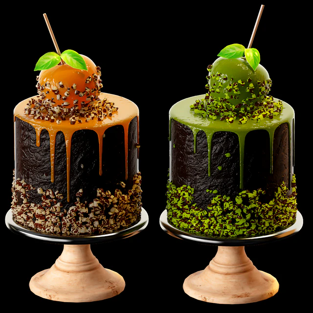 Caramel apple — Скачать
