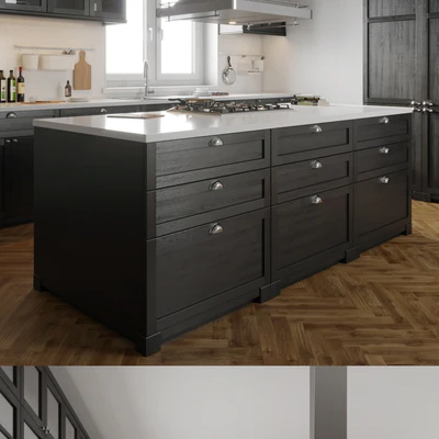 IKEA LERHYTTAN — Ver 3
