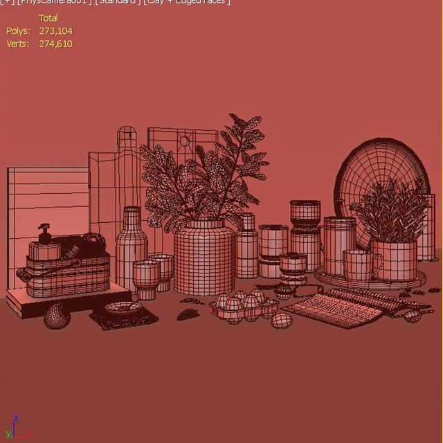 kitchen accessories 013 — Descargar