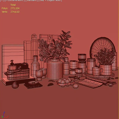 kitchen accessories 013 — Ver 5