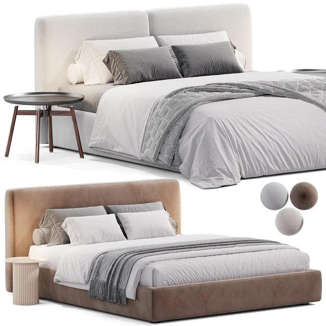 Bolzan Letti Feel Bed — Descargar