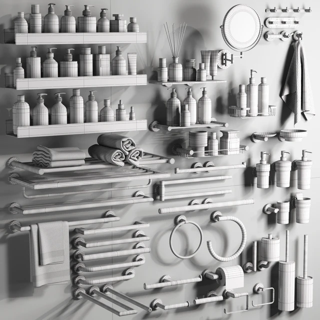 Bathroom accessories — Descargar