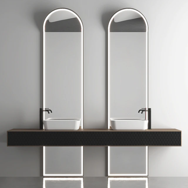 Modern Bathroom Cabinet | No. 109 — Скачать