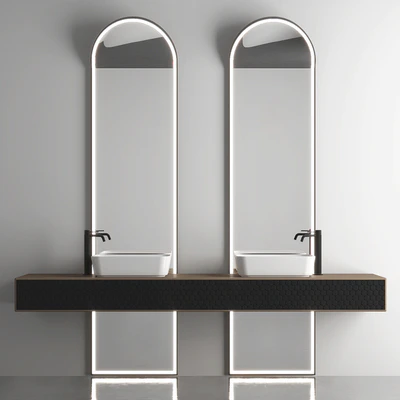 Modern Bathroom Cabinet | No. 109 — Вид 1