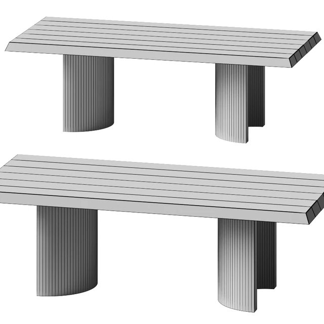 BEAM TABLE - Van Rossum — Descargar