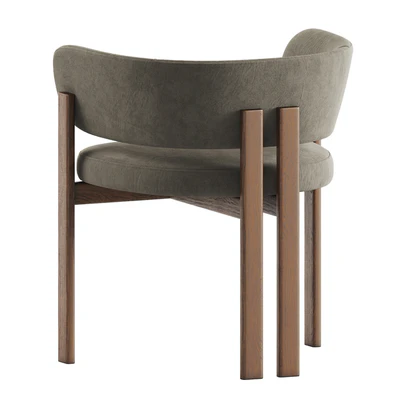 Bay Dining Armchair — Ver 5