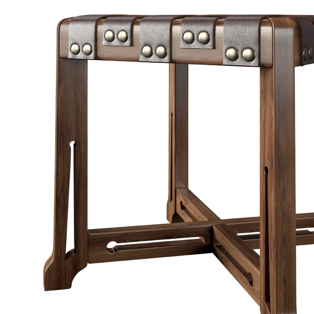 Stickley Little Treasures Stool — Скачать