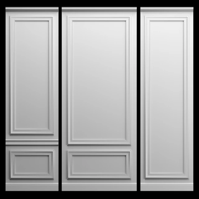 Wall molding — Download
