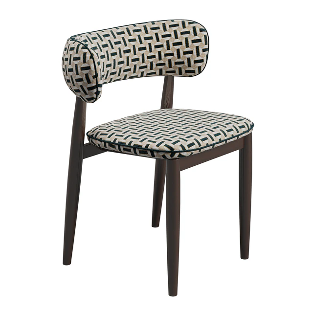 Fendi Casa Icaro table & Virgola Chair — Скачать