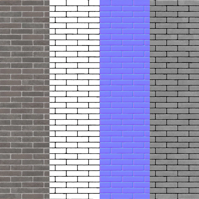 Brick Oestergrijs — Скачать