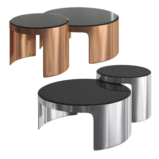 Eichholtz - Coffee Table Piemonte set of 2 — Descargar