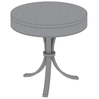 Side table EUGENE by Frato — Ver 4