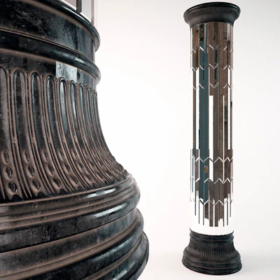 CLASSIC COLUMN — Ver 1