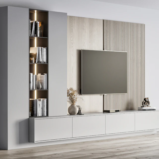 Tv wall 09 — Descargar