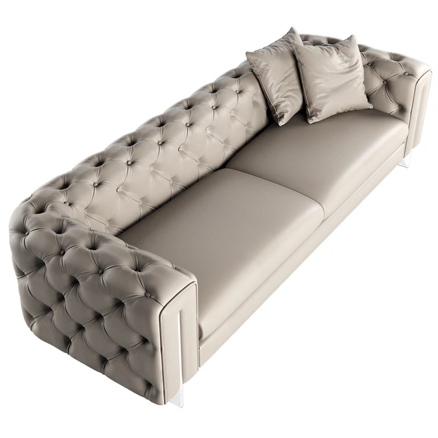 Vincent Contemporary Sofa — Descargar