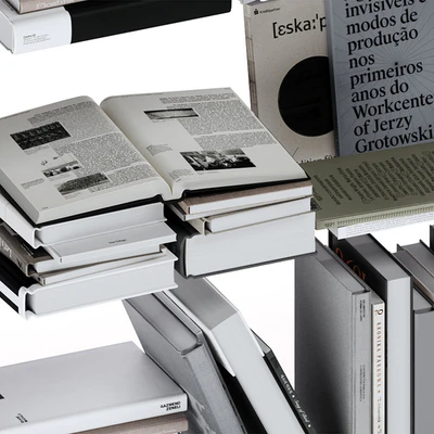 Gray and white books set vol4 — Ver 7