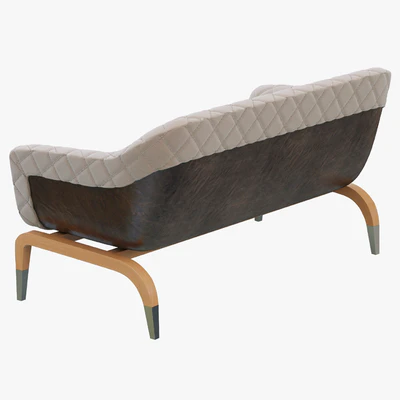 Smania Figi sofa — Ver 2