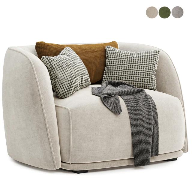 troy arm chair — Descargar