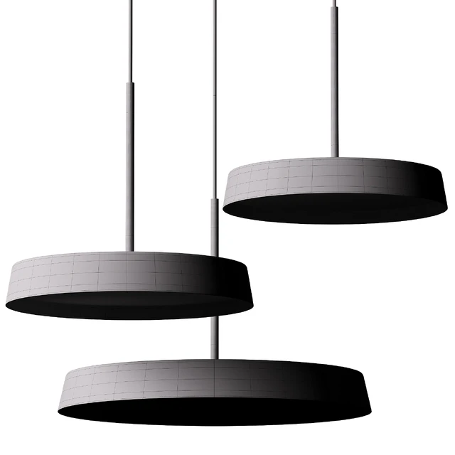 Egoluce Selene Pendant Lamp — Descargar