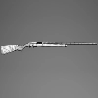 Remington 1100 — Вид 3