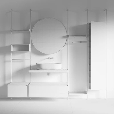 Nic Over bathroom — Ver 5