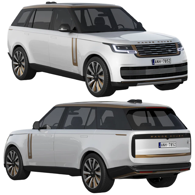 Land Rover Range Rover SV LWB Serenity 2022 — Descargar