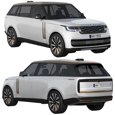 Land Rover Range Rover SV LWB Serenity 2022 — Ver 1