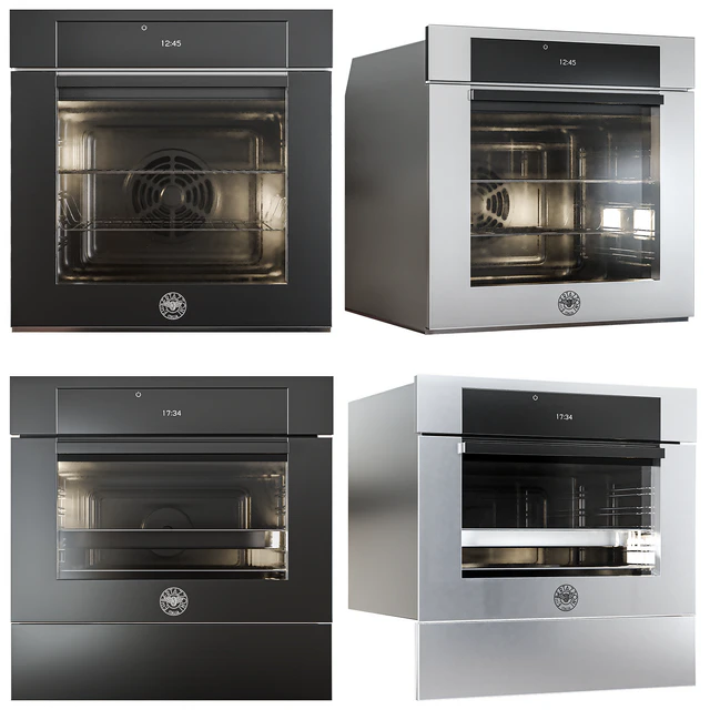 Bertazzoni Appliance set — Скачать