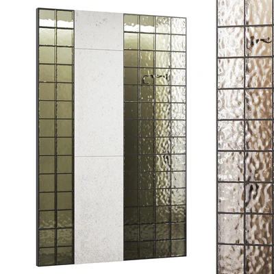 Glass Block Wall 01 — Вид 1