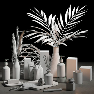 Decorative set 011 — Вид 3