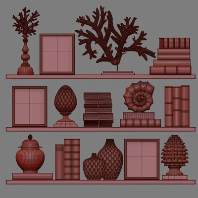 Decor Set 118 — Ver 3