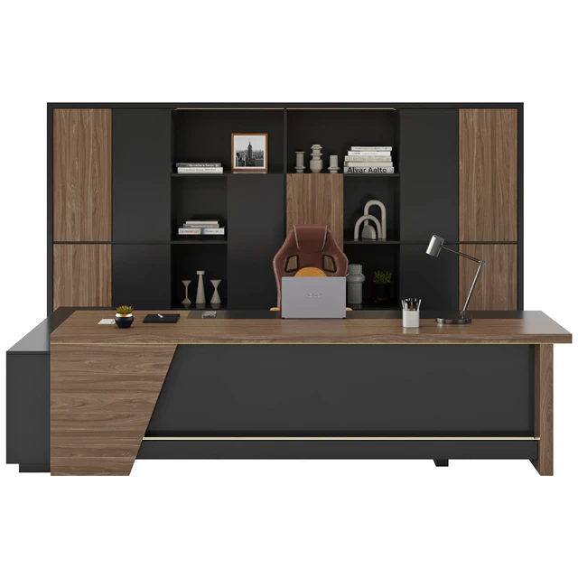 Office Furniture 01 — Скачать