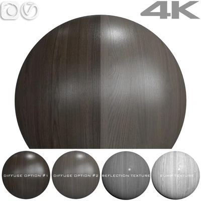 Seamless textures - ASH — Ver 1
