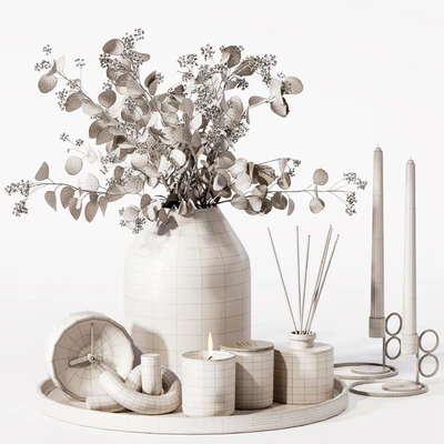 Decorative set 34 — Ver 4